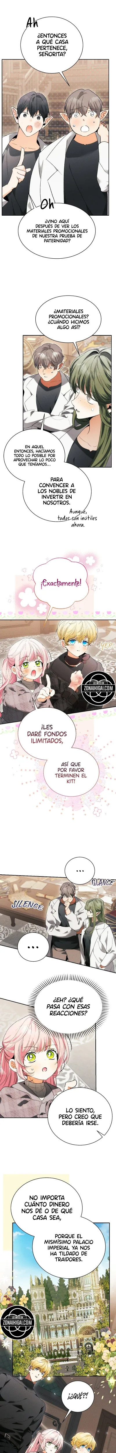 ¡Protegeré A Mi Padre Tirano capítulo 52, página 6