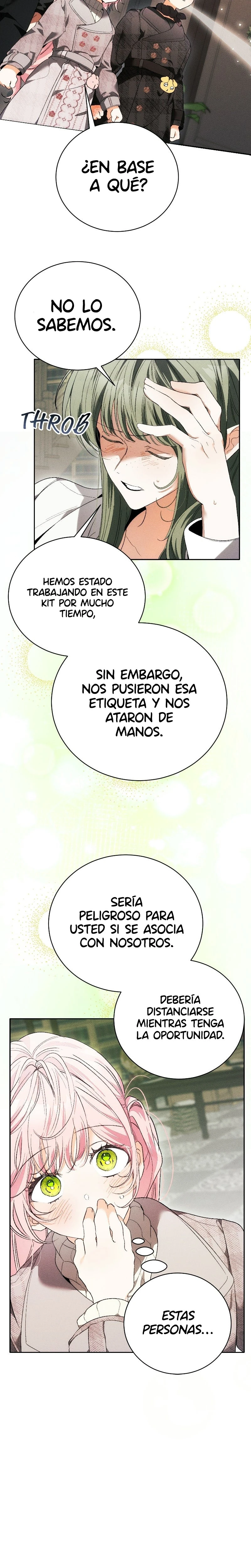 ¡Protegeré A Mi Padre Tirano capítulo 52, página 7
