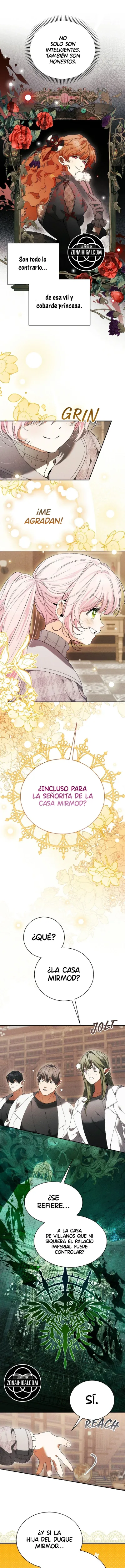 ¡Protegeré A Mi Padre Tirano capítulo 52, página 8