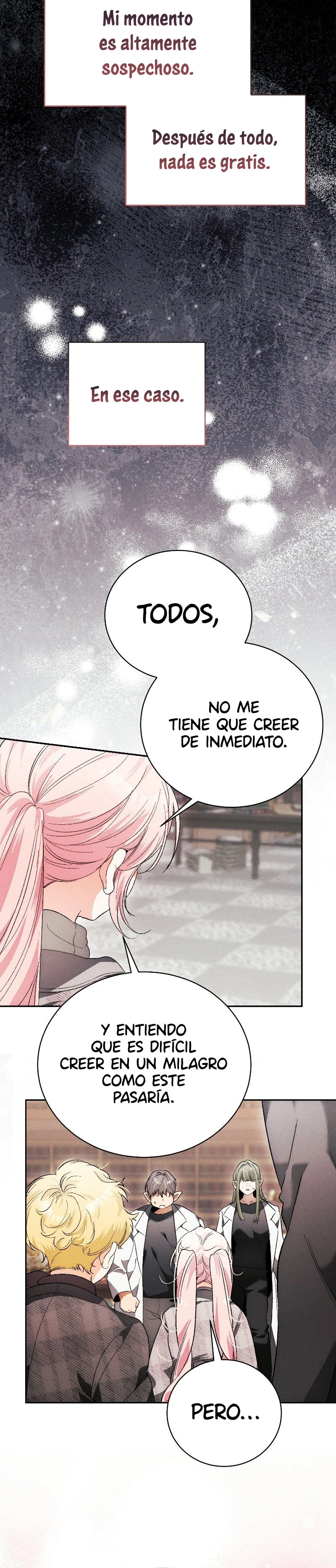 ¡Protegeré A Mi Padre Tirano capítulo 52, página 11