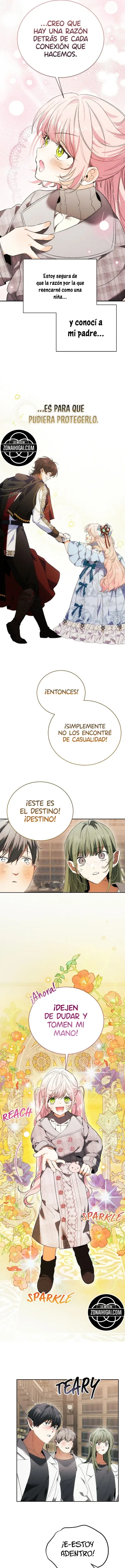 ¡Protegeré A Mi Padre Tirano capítulo 52, página 12