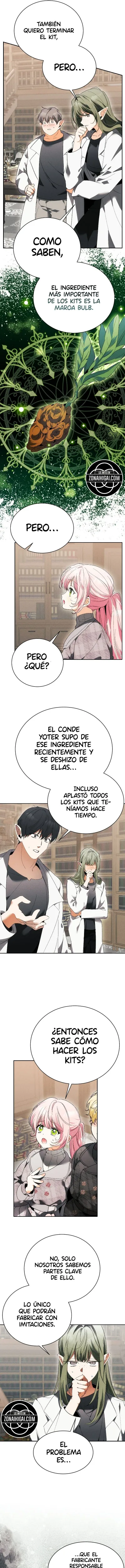 ¡Protegeré A Mi Padre Tirano capítulo 52, página 14