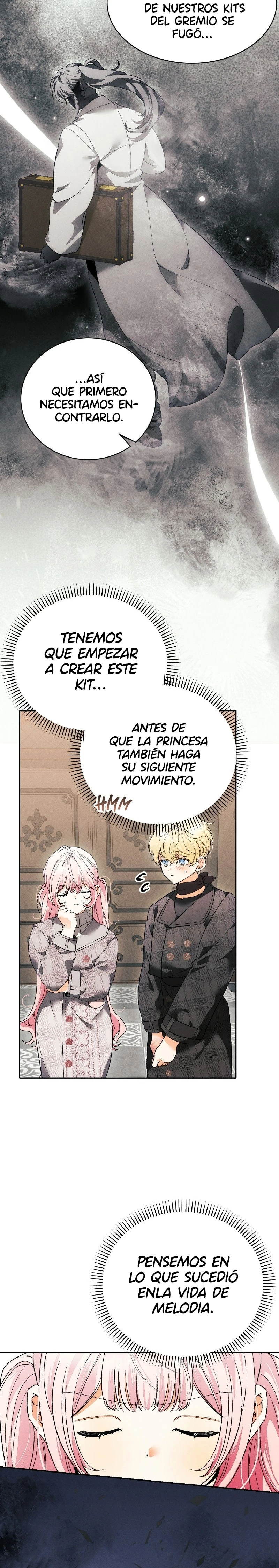 ¡Protegeré A Mi Padre Tirano capítulo 52, página 15