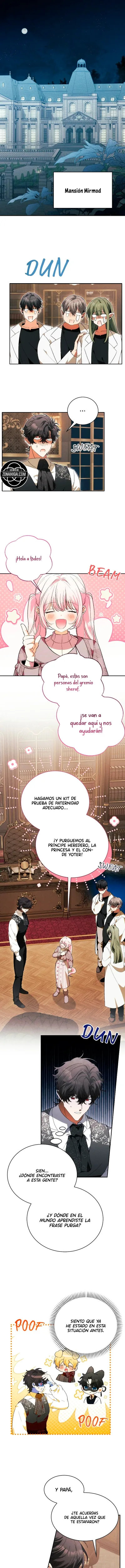 ¡Protegeré A Mi Padre Tirano capítulo 53, página 2