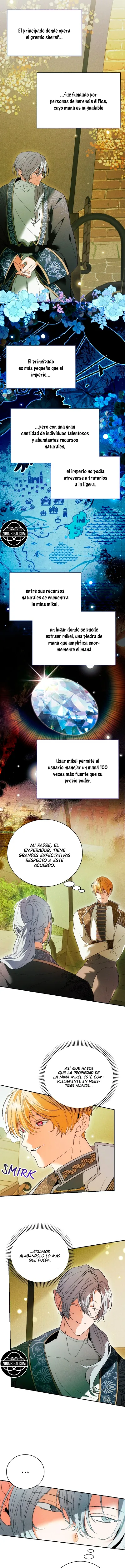 ¡Protegeré A Mi Padre Tirano capítulo 53, página 10