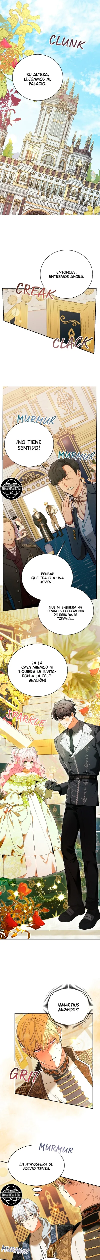 ¡Protegeré A Mi Padre Tirano capítulo 53, página 12