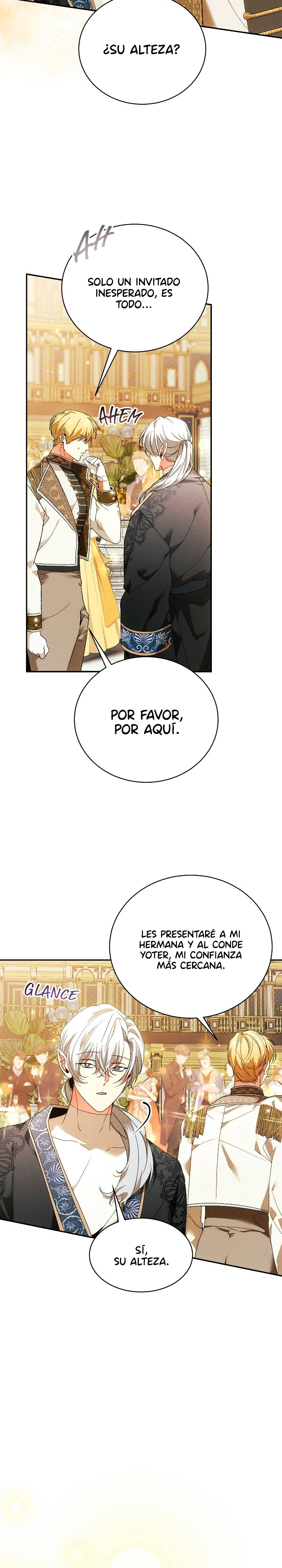 ¡Protegeré A Mi Padre Tirano capítulo 53, página 13