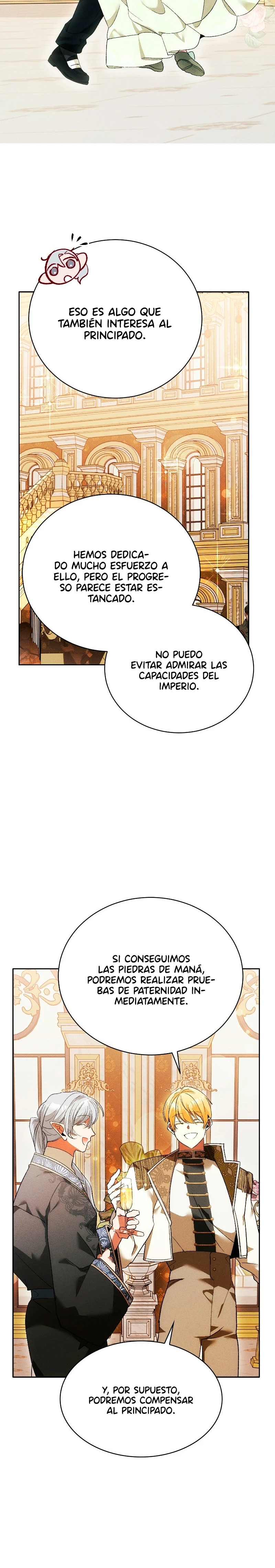 ¡Protegeré A Mi Padre Tirano capítulo 53, página 15
