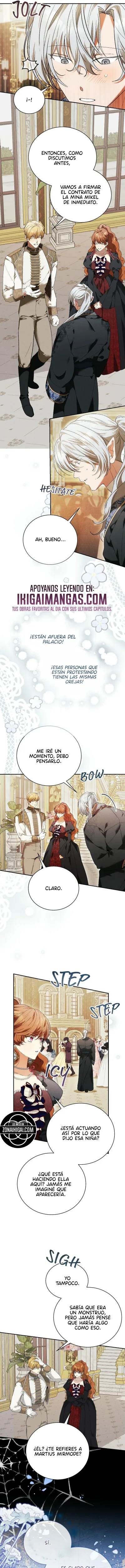 ¡Protegeré A Mi Padre Tirano capítulo 54, página 6