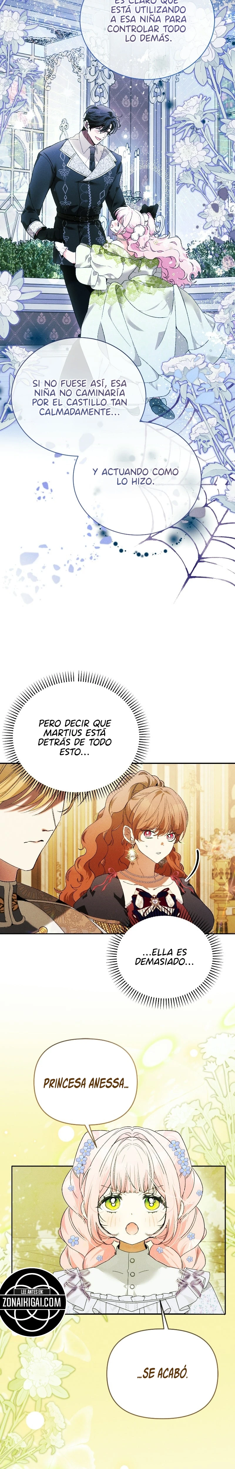 ¡Protegeré A Mi Padre Tirano capítulo 54, página 7