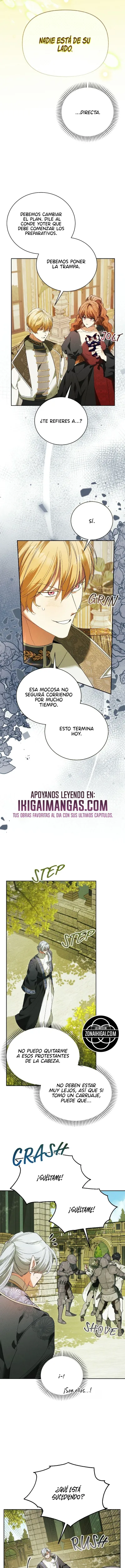 ¡Protegeré A Mi Padre Tirano capítulo 54, página 8
