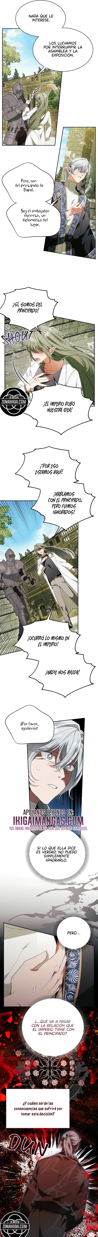 ¡Protegeré A Mi Padre Tirano capítulo 54, página 10