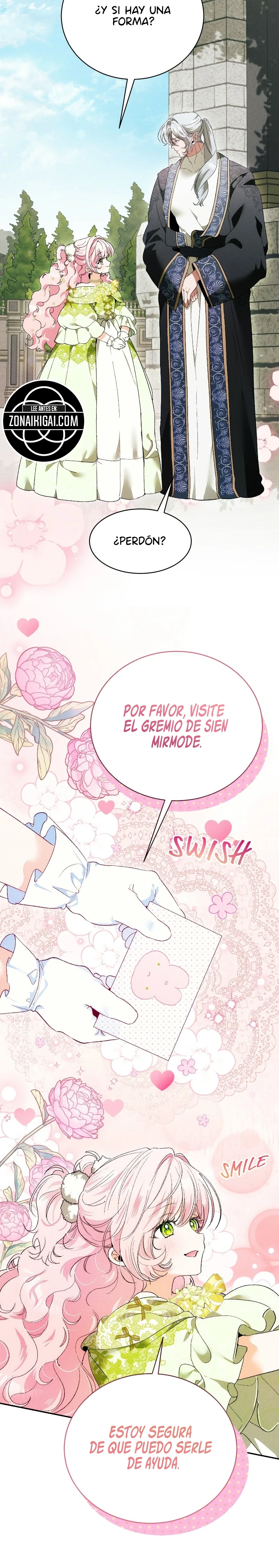 ¡Protegeré A Mi Padre Tirano capítulo 54, página 13
