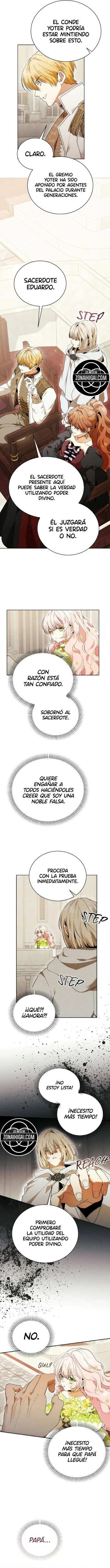 ¡Protegeré A Mi Padre Tirano capítulo 55, página 4