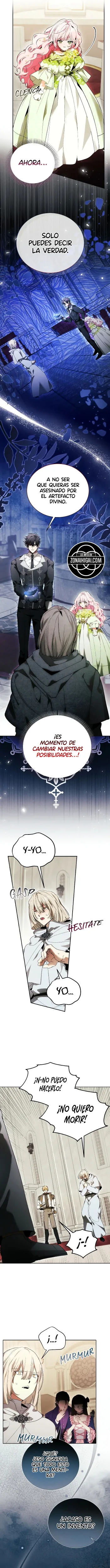 ¡Protegeré A Mi Padre Tirano capítulo 55, página 12