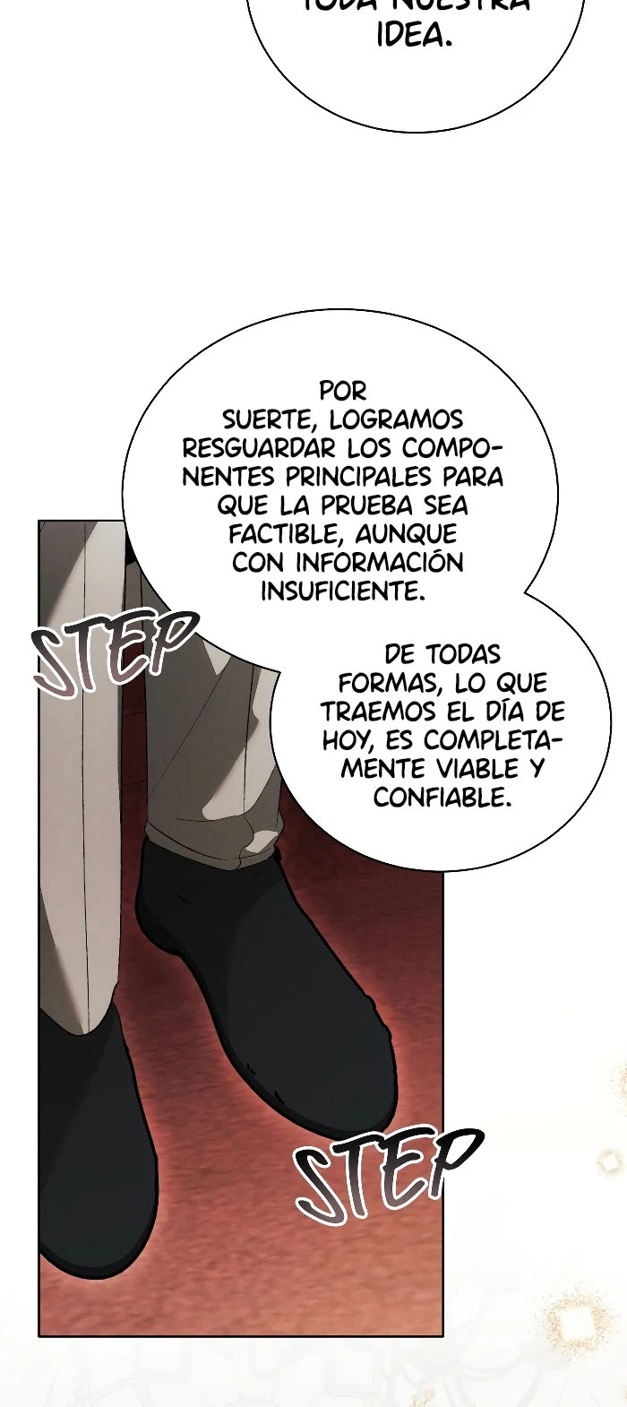 ¡Protegeré A Mi Padre Tirano capítulo 55, página 15