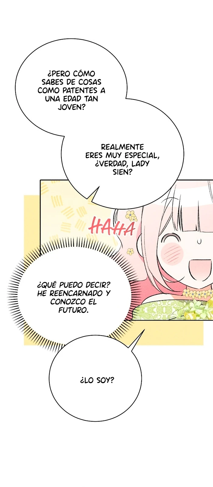 ¡Protegeré A Mi Padre Tirano capítulo 56, página 7