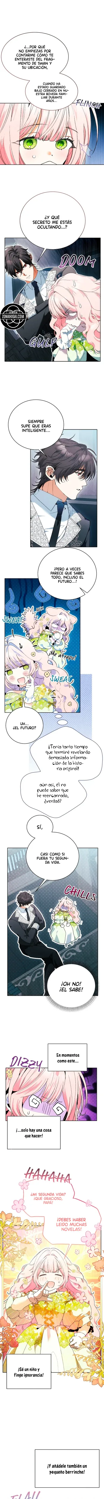 ¡Protegeré A Mi Padre Tirano capítulo 56, página 12