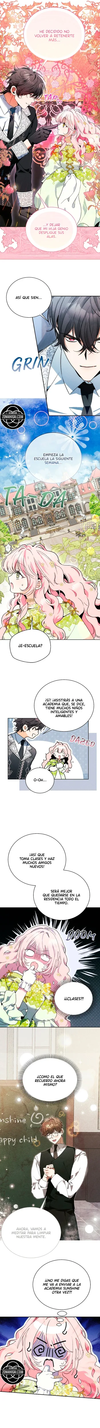 ¡Protegeré A Mi Padre Tirano capítulo 56, página 14