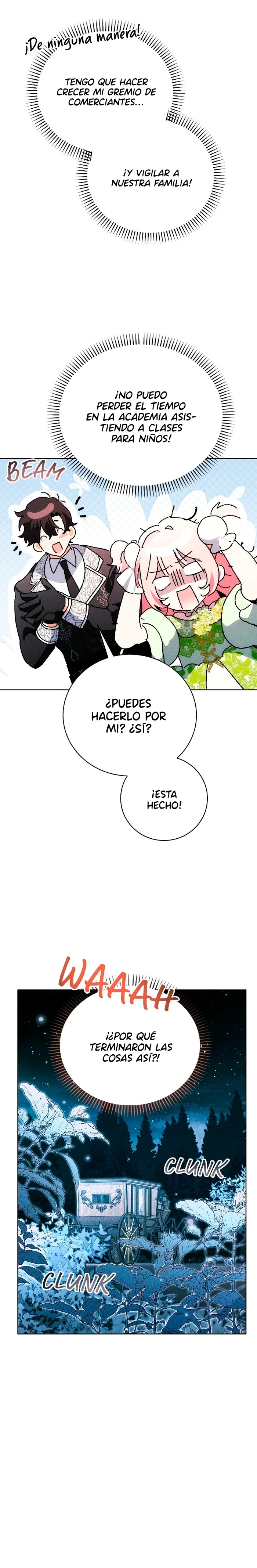 ¡Protegeré A Mi Padre Tirano capítulo 56, página 15