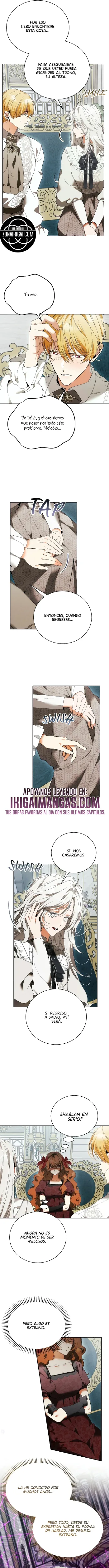 ¡Protegeré A Mi Padre Tirano capítulo 57, página 4
