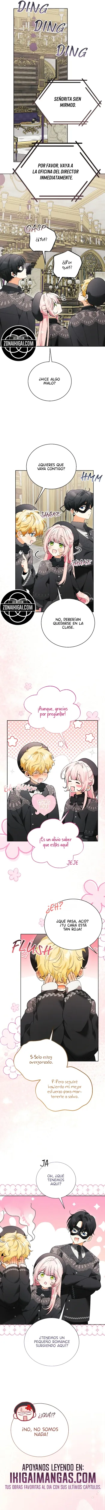 ¡Protegeré A Mi Padre Tirano capítulo 57, página 14