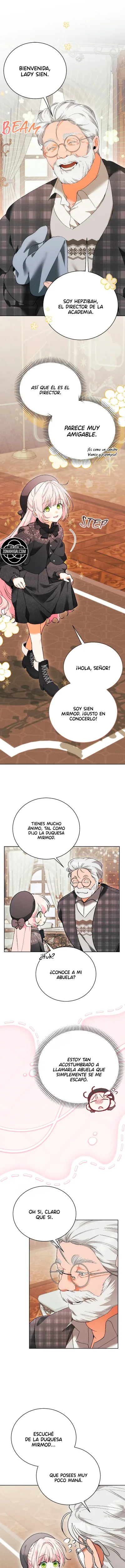 ¡Protegeré A Mi Padre Tirano capítulo 58, página 2