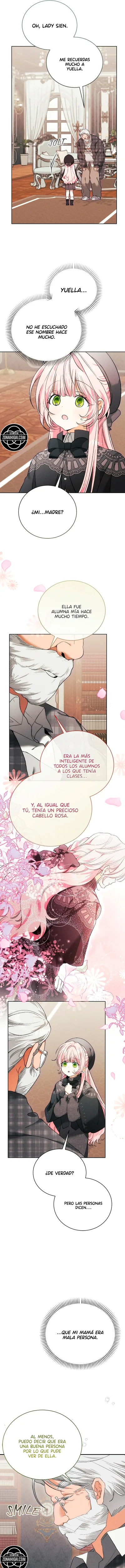 ¡Protegeré A Mi Padre Tirano capítulo 58, página 6