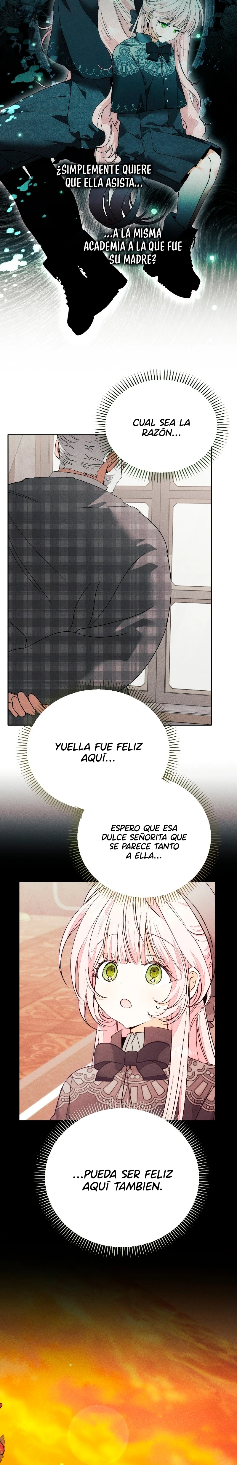 ¡Protegeré A Mi Padre Tirano capítulo 58, página 9