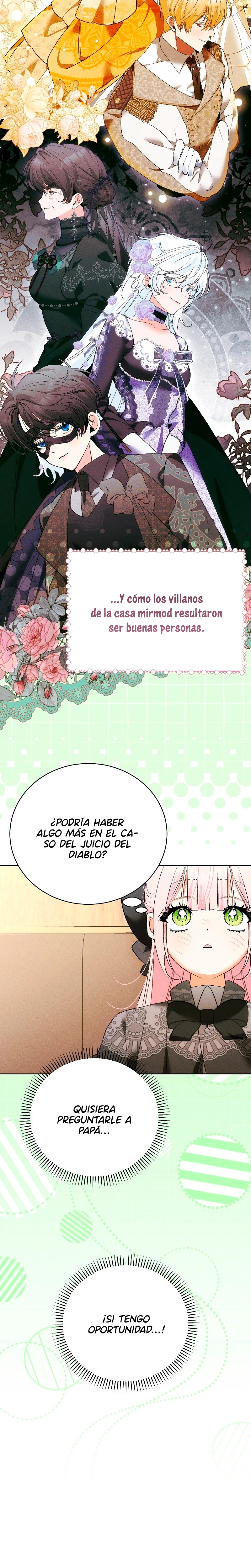 ¡Protegeré A Mi Padre Tirano capítulo 58, página 11