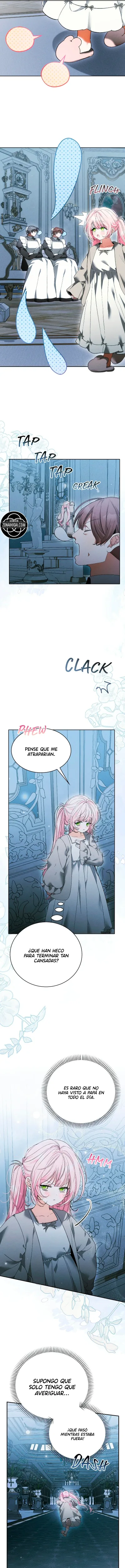 ¡Protegeré A Mi Padre Tirano capítulo 58, página 18