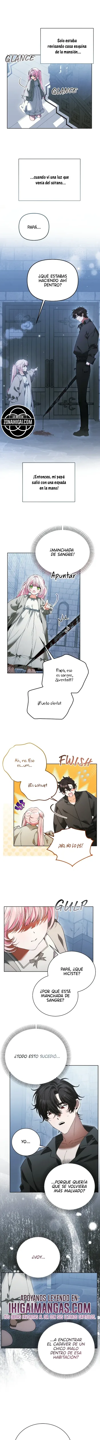 ¡Protegeré A Mi Padre Tirano capítulo 59, página 2