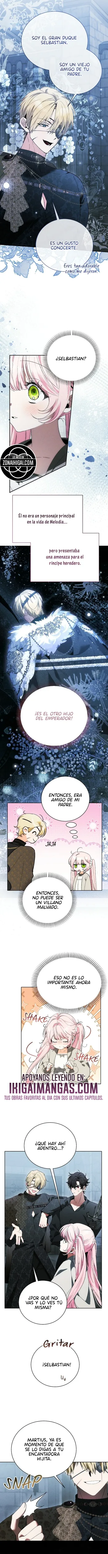 ¡Protegeré A Mi Padre Tirano capítulo 59, página 4