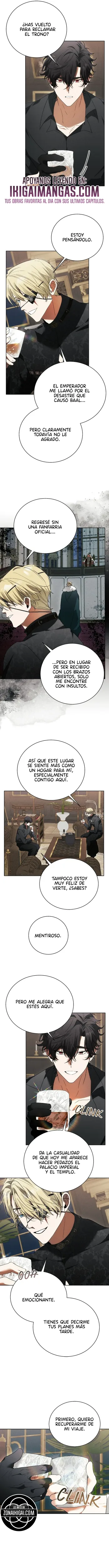 ¡Protegeré A Mi Padre Tirano capítulo 59, página 8