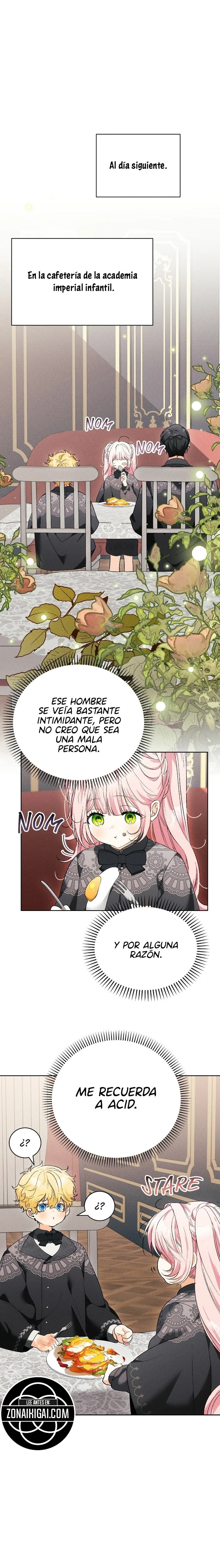 ¡Protegeré A Mi Padre Tirano capítulo 59, página 9