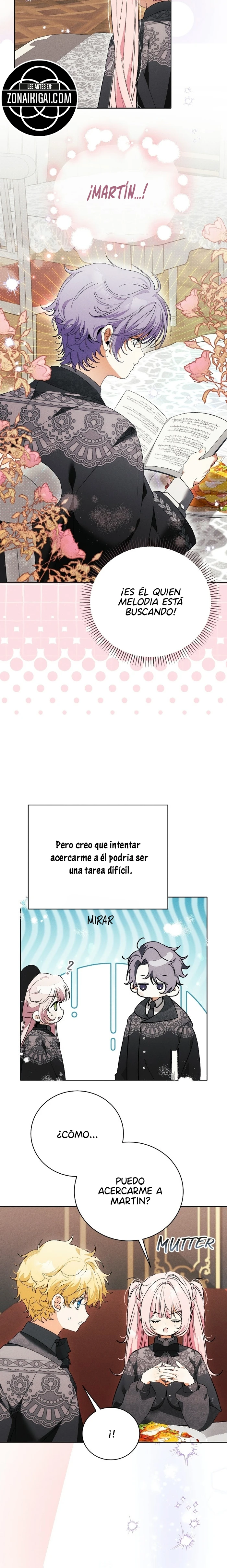 ¡Protegeré A Mi Padre Tirano capítulo 59, página 11
