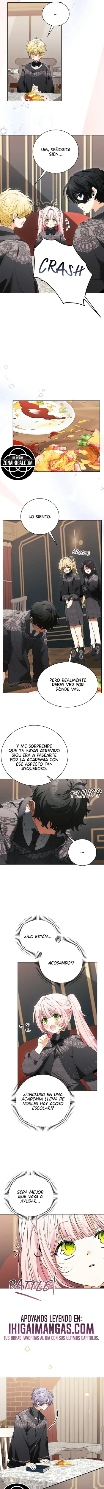 ¡Protegeré A Mi Padre Tirano capítulo 59, página 12