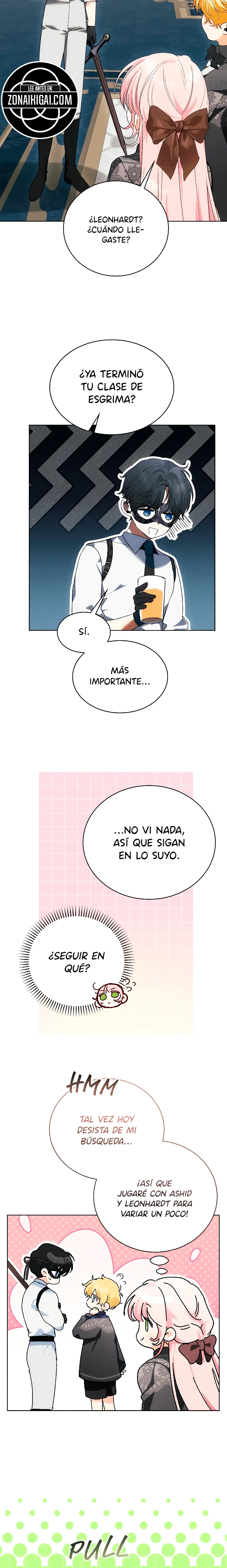 ¡Protegeré A Mi Padre Tirano capítulo 60, página 5