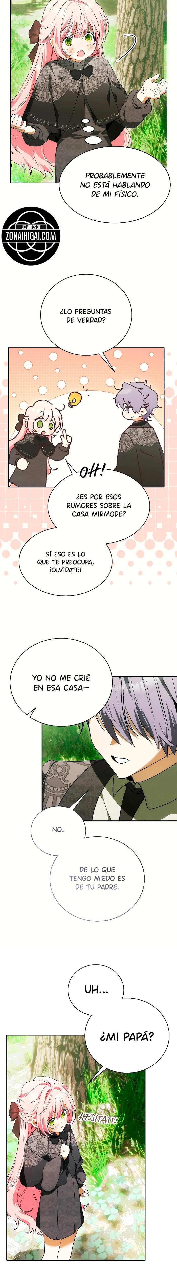 ¡Protegeré A Mi Padre Tirano capítulo 60, página 11