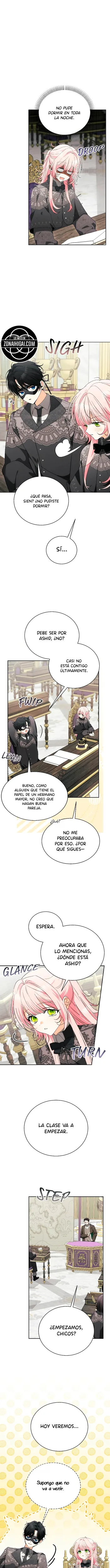 ¡Protegeré A Mi Padre Tirano capítulo 61, página 4