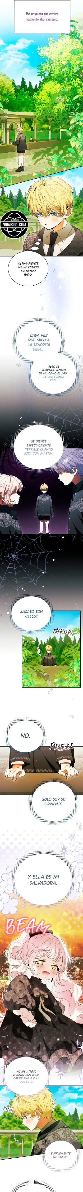 ¡Protegeré A Mi Padre Tirano capítulo 61, página 6