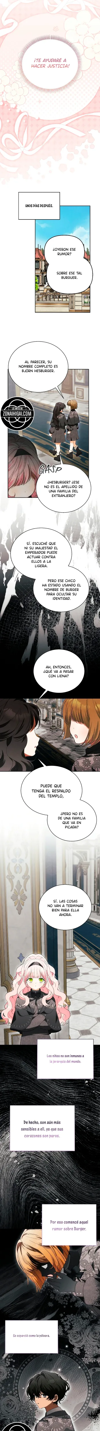 ¡Protegeré A Mi Padre Tirano capítulo 61, página 14