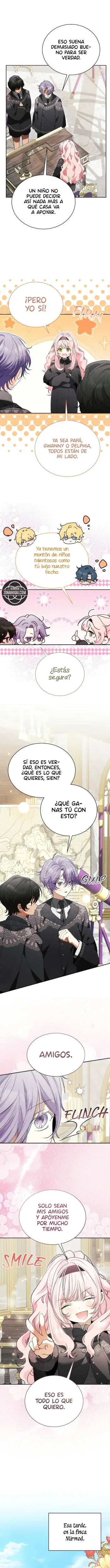 ¡Protegeré A Mi Padre Tirano capítulo 62, página 6
