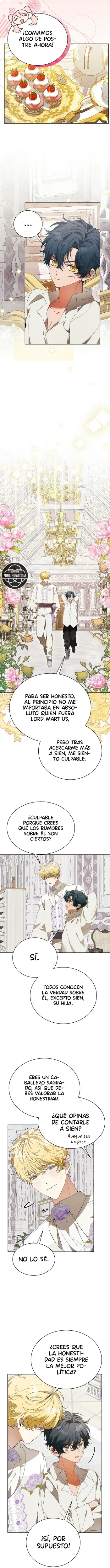 ¡Protegeré A Mi Padre Tirano capítulo 62, página 12