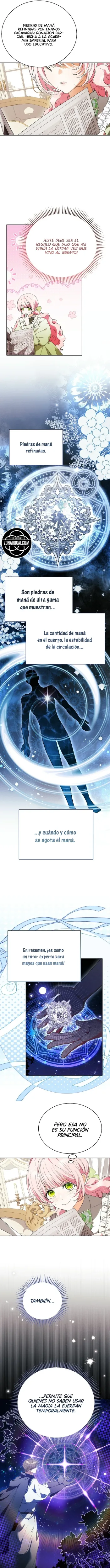 ¡Protegeré A Mi Padre Tirano capítulo 63, página 6