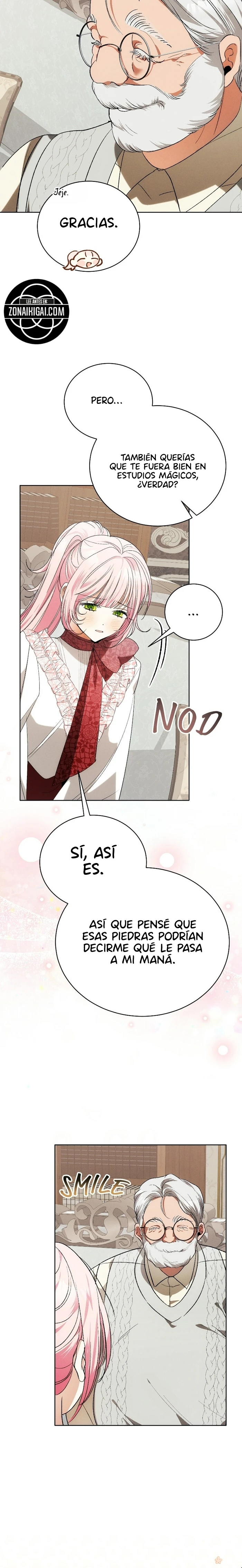 ¡Protegeré A Mi Padre Tirano capítulo 63, página 9