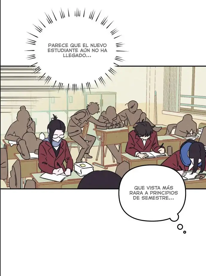 ¿Puedes Prestarme tu Fuego? capítulo 1, página 24