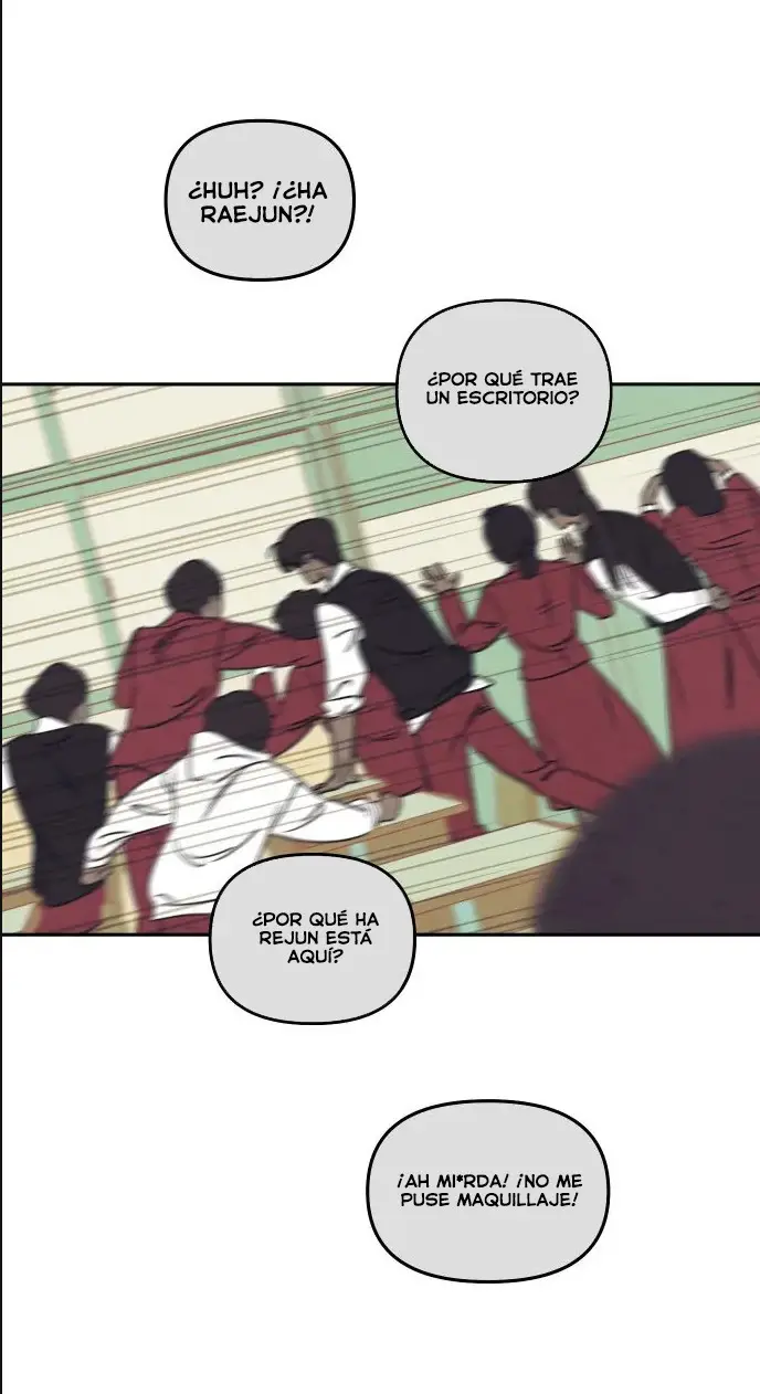 ¿Puedes Prestarme tu Fuego? capítulo 1, página 36
