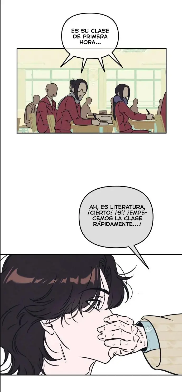 ¿Puedes Prestarme tu Fuego? capítulo 1, página 51