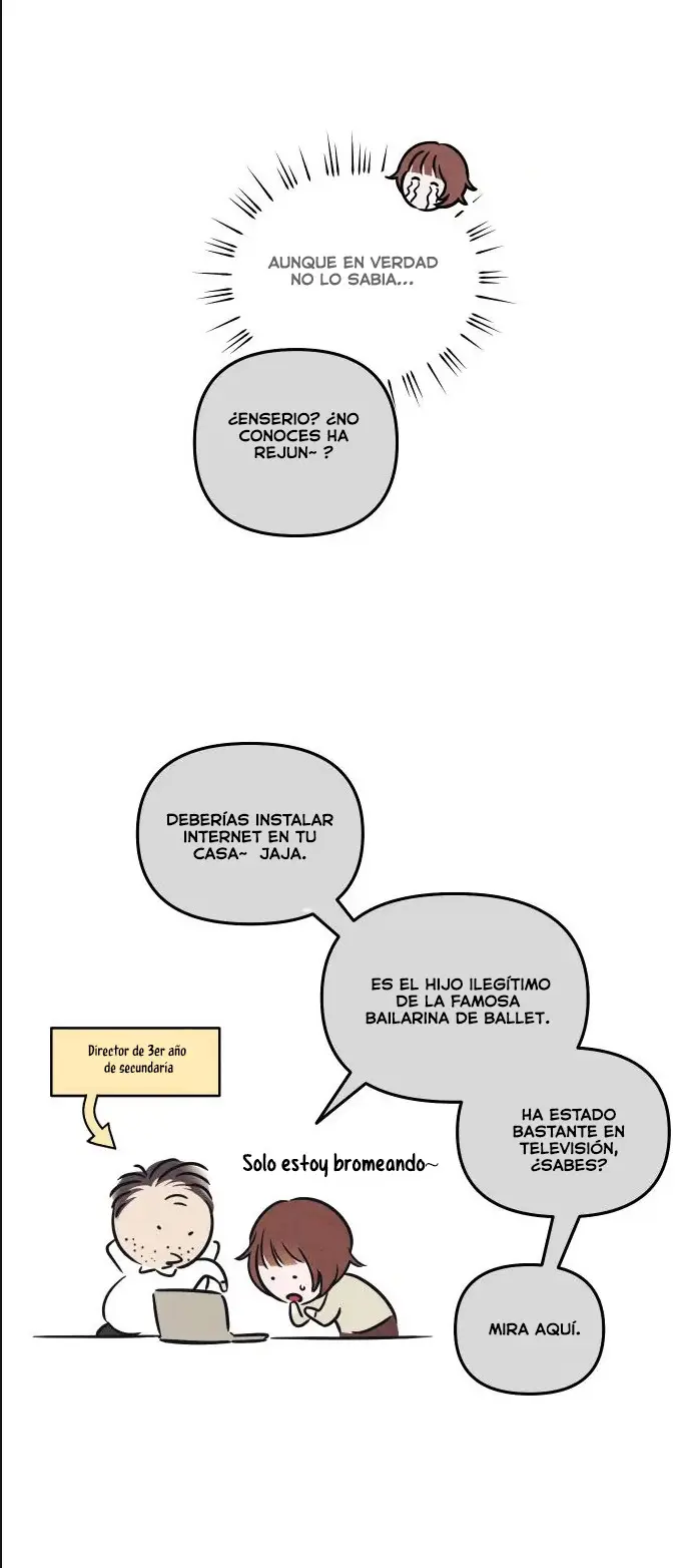 ¿Puedes Prestarme tu Fuego? capítulo 1, página 56
